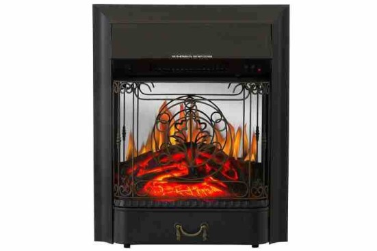 Очаг Majestic FX M Black