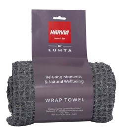 Полотенце с застежкой для сауны Harvia 70x150 см