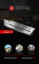 Прямоугольный контейнер ZeFire 500 со стеклом (ZeFire)