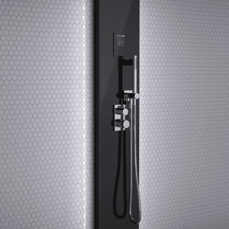 Пародушевая кабина Steam Vista Double Corner