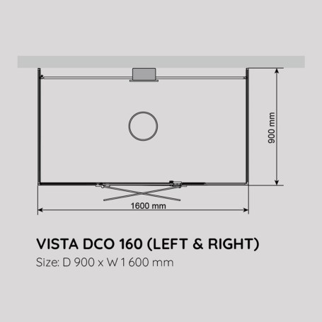 Пародушевая кабина Steam Vista Double Corner