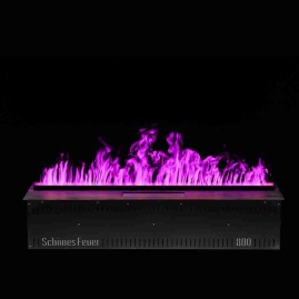 Электрокамин с очагом Schönes Feuer 3D FireLine 600 RGB (BASE)