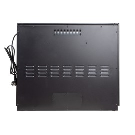 Электроочаг RealFlame Moonblaze Black