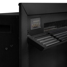 Электроочаг RealFlame Moonblaze Black