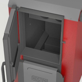 Отопительный котел Костер Partner 24T