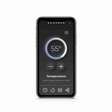 Блок управления Sangens W6-9 Pro