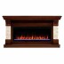 Электрокамин Michigan 42/BV NT с очагом Saphir 42