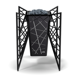 Электрическая печь EOS Structure 12 кВт