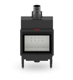 Каминная топка HST 7,6 кВт  HST 59 X 43 S (HITZE) 