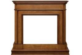 Каминокомплект Newport - Орех с очагом Symphony 26'' DF2608-INT