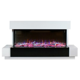 Электрокамин RealFlame Houston 50 WT с очагом Onyx 50