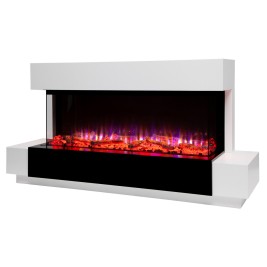 Электрокамин RealFlame Houston 50 WT с очагом Onyx 50