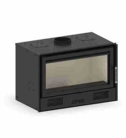 Каминная топка CUBO 800 CU 80 (HITZE)