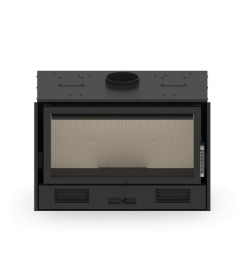 Каминная топка CUBO 800 CU 80 (HITZE)