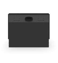 Каминная топка CUBO 800 CU 80 (HITZE)