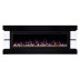 Электрокамин RealFlame Denver 60 BLM с очагом Saphir 60, звуковая имитация