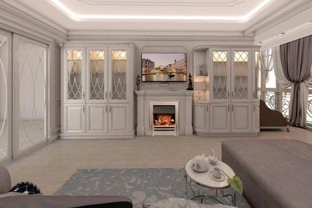 Электрокамин CHESFORD (Dimplex)