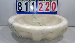 Курна мраморная КМ17