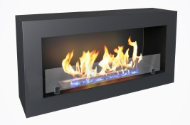 Биокамин Constant 900 черный (ZeFire)