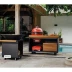 Стол OFYR Table PRO для Kamado Joe черный