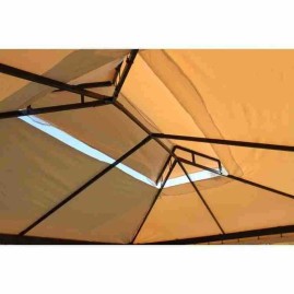 Беседка с москитной сеткой Kvimol KM-0209