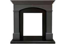 Каминокомплект Langford - Серый графит с очагом Fobos FX Black