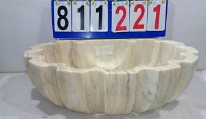 Курна мраморная КМ18