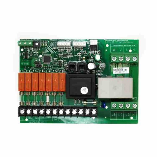 Плата электропитания Harvia WX604