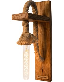 Светильник Woodson Loft, дуб