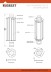 Экономайзер Ø115 "Пироксенит Элит"