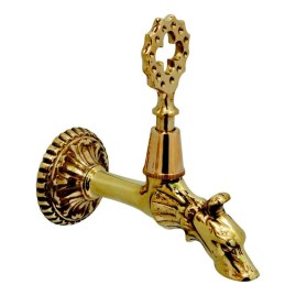 Кран "OSMANLI MUSLUGU", AS KAP 1/2 (№ 13) Дракон