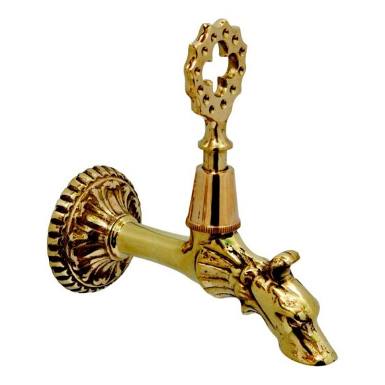 Кран "OSMANLI MUSLUGU", AS KAP 1/2 (№ 13) Дракон