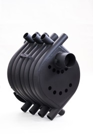 Печь отопительная СИБИРЬ БВ-120