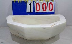 Курна мраморная КМ21