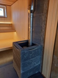 Дровяная печь Tulikivi TK550/2 Nobile без портала