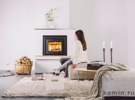 Каминная топка SK1002 (Keddy)