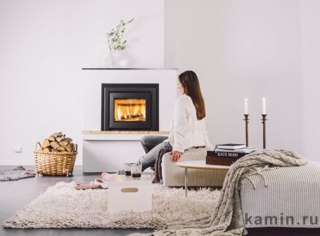 Каминная топка SK1002 (Keddy)