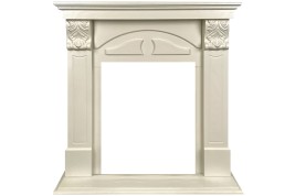 Портал Royal Flame Dublin (деревянный) RUSTIC (Разборный) - Дуб натуральный