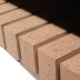 Электрокамин RealFlame Stone 26 AO античный дуб с очагом 3D Cassette 630 Black Panel
