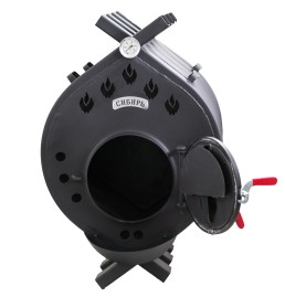 Печь отопительная СИБИРЬ БВ-480