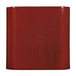 Печь 34 GT ECOplus, briliant-rot 474, рамка хром (Hark)