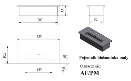FOXTROT с подсветкой LED (царапины)