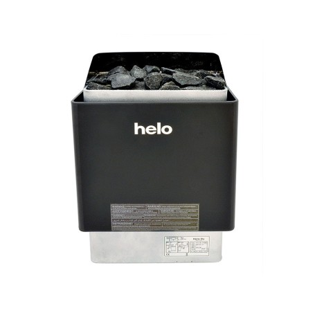 Электрическая печь Helo CUP 80 STJ Steel корпус нержавеющая сталь (встроенный пульт)