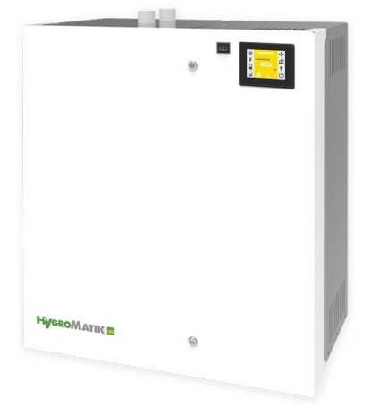 Парогенератор для хамам Hygromatik FlexLine Heater FLH50-TSPA, 40.7 кВт