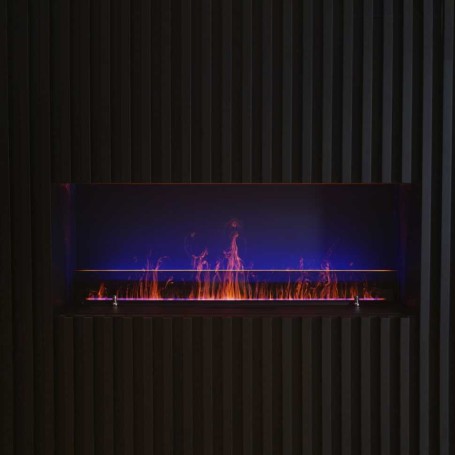 Электрокамин с очагом Schönes Feuer Очаг 3D FireLine 600 + Blue Effect Flame (PRO)