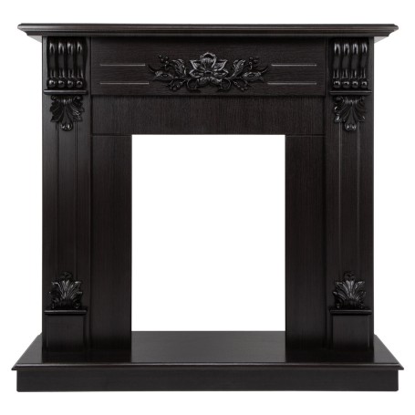 Портал каминный из МДФ RealFlame Ottawa DN орех, под очаги (Majestic, Fobos, Eugene, 3D Olympic)