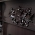 Портал каминный из МДФ RealFlame Ottawa DN орех, под очаги (Majestic, Fobos, Eugene, 3D Olympic)