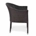Плетеное кресло из искусственного ротанга Y350G-W53 Brown