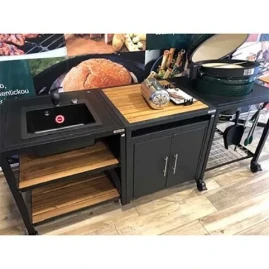 Модуль мойка со смесителем для модульной системы Big Green Egg