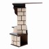 Портал для электрокамина Stone 25/25,5 AO Corner